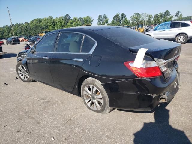 2013 Honda Accord LX