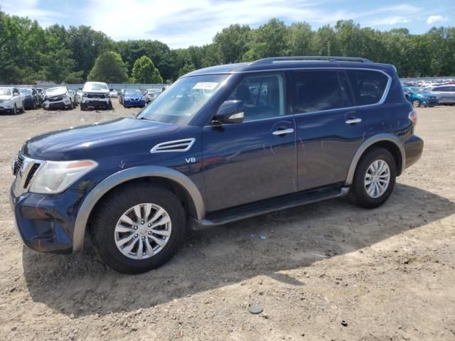 2017 Nissan Armada SV