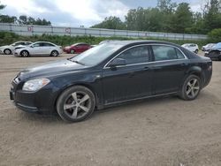 Chevrolet Malibu 2lt salvage cars for sale: 2008 Chevrolet Malibu 2LT