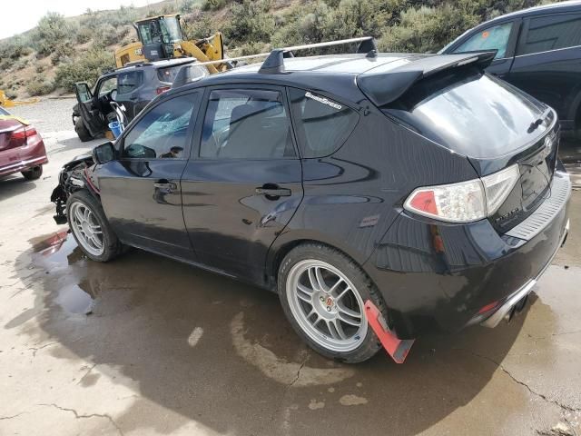 2014 Subaru Impreza WRX