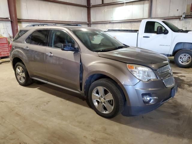 2012 Chevrolet Equinox LTZ