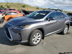 Hail Damaged Cars for sale at auction: 2016 Lexus RX 350 Base