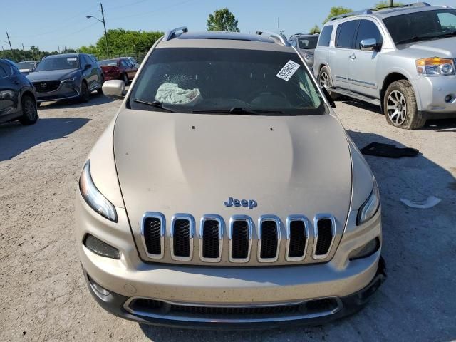 2014 Jeep Cherokee Limited