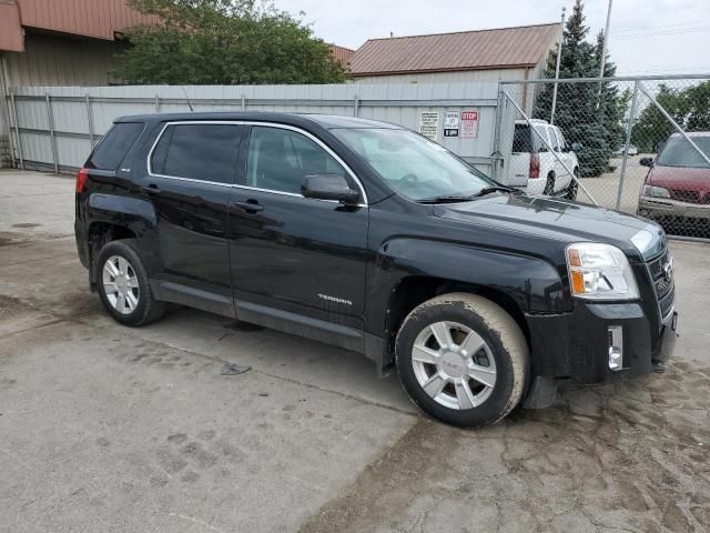 2012 GMC Terrain SLE