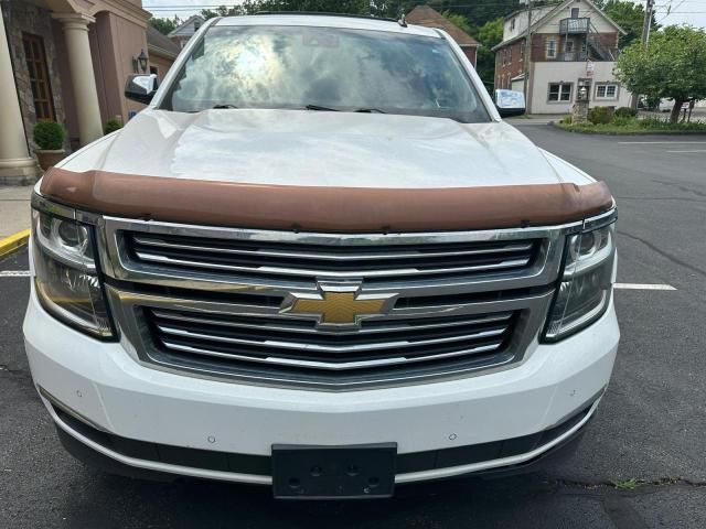 2015 Chevrolet Tahoe K1500 LTZ