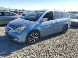 Honda Odyssey Touring Vehiculos salvage en venta: 2007 Honda Odyssey Touring