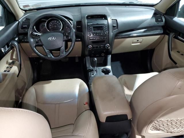 2011 KIA Sorento EX