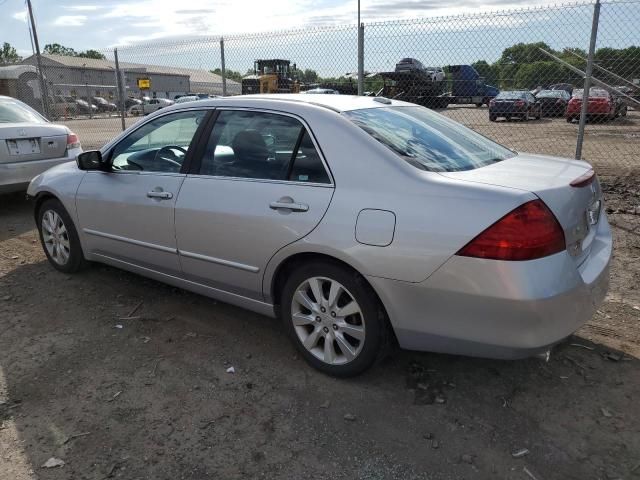 2006 Honda Accord EX