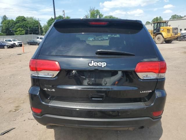 2018 Jeep Grand Cherokee Laredo