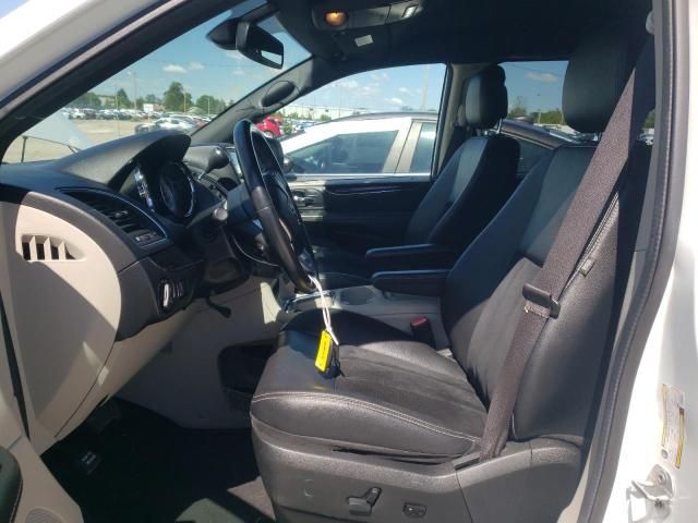 2018 Dodge Grand Caravan SXT