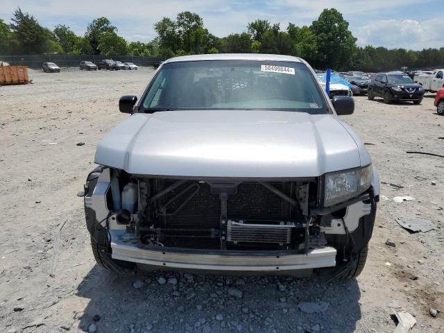 2012 Honda Ridgeline Sport