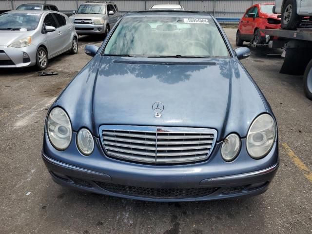 2006 Mercedes-Benz E 350