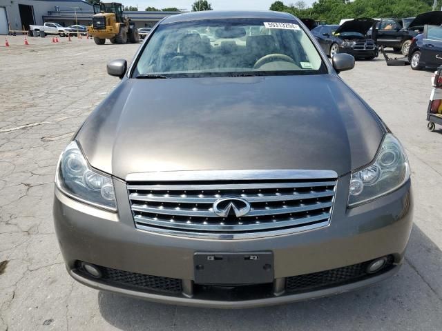 2006 Infiniti M35 Base