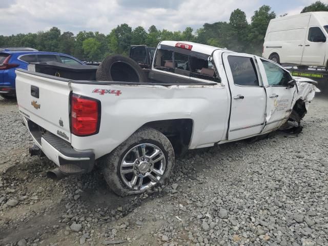 2015 Chevrolet Silverado K2500 High Country