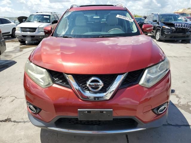 2014 Nissan Rogue S