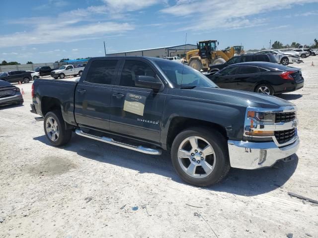 2018 Chevrolet Silverado C1500 LT