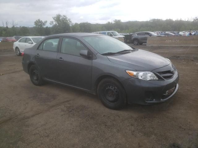 2011 Toyota Corolla Base