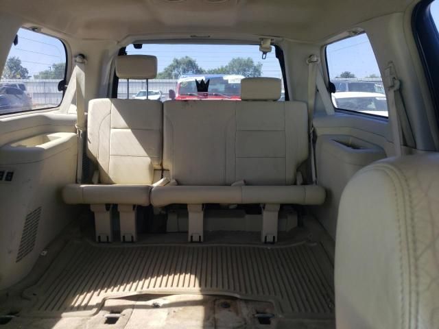 2008 Infiniti QX56