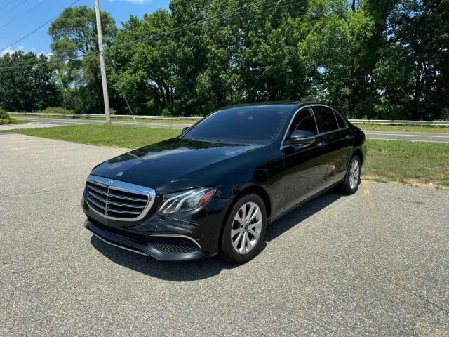 2018 Mercedes-Benz E 300 4matic