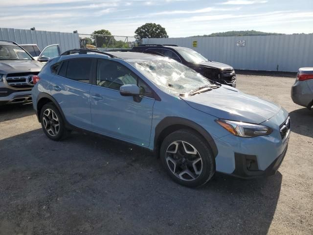 2019 Subaru Crosstrek Limited