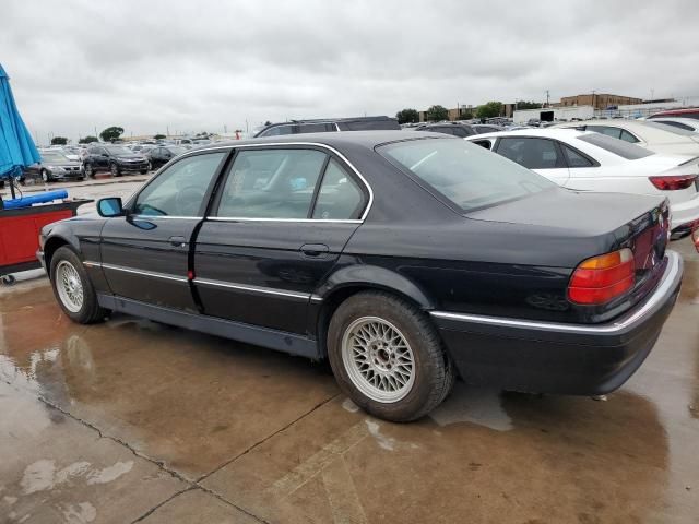 1997 BMW 740 IL