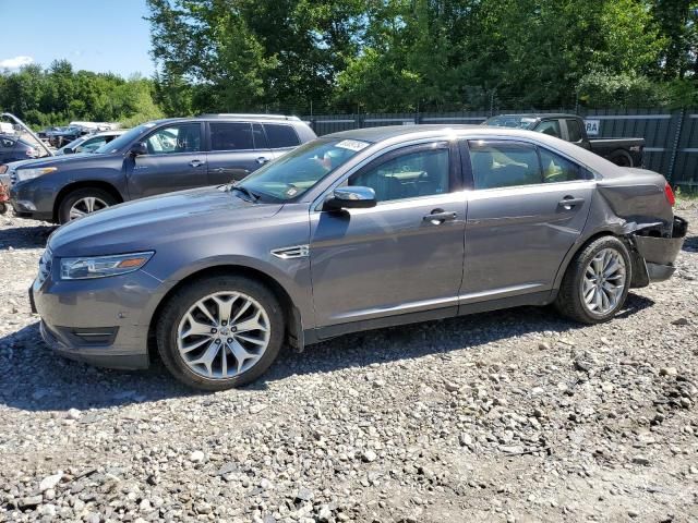 2013 Ford Taurus Limited