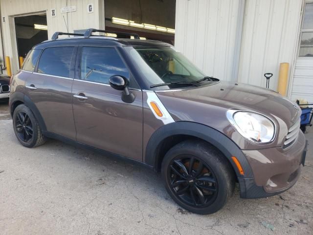 2012 Mini Cooper Countryman