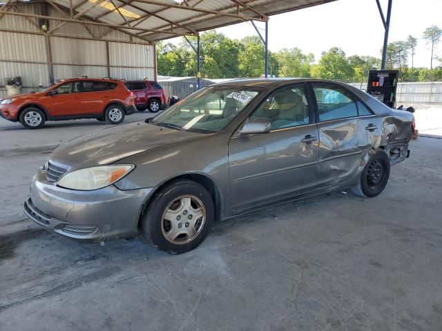 2003 Toyota Camry LE