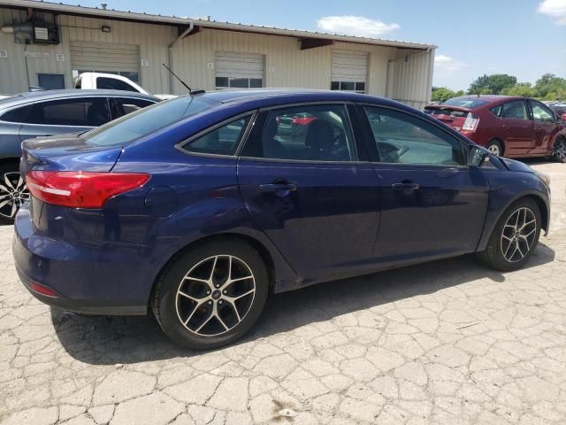 2017 Ford Focus SEL