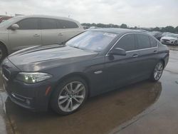 Salvage Cars with No Bids Yet For Sale at auction: 2015 BMW 535 I