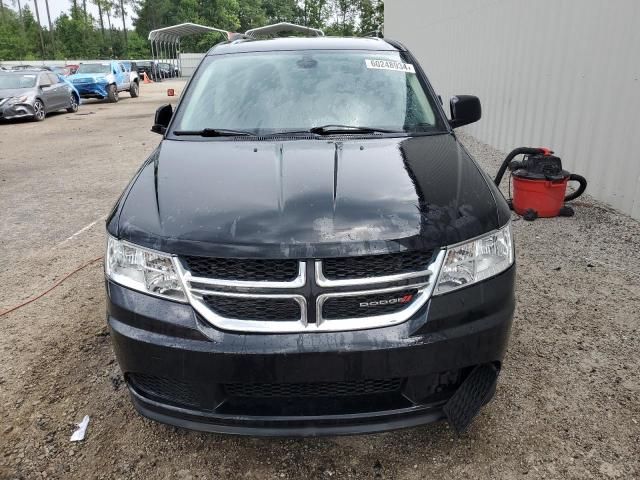 2018 Dodge Journey SE