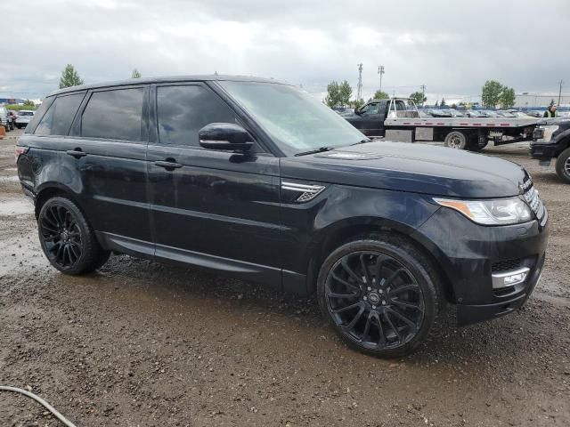 2014 Land Rover Range Rover Sport HSE