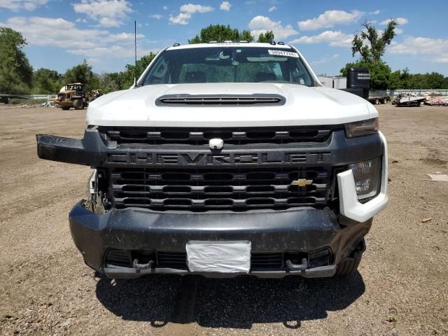 2023 Chevrolet Silverado K3500