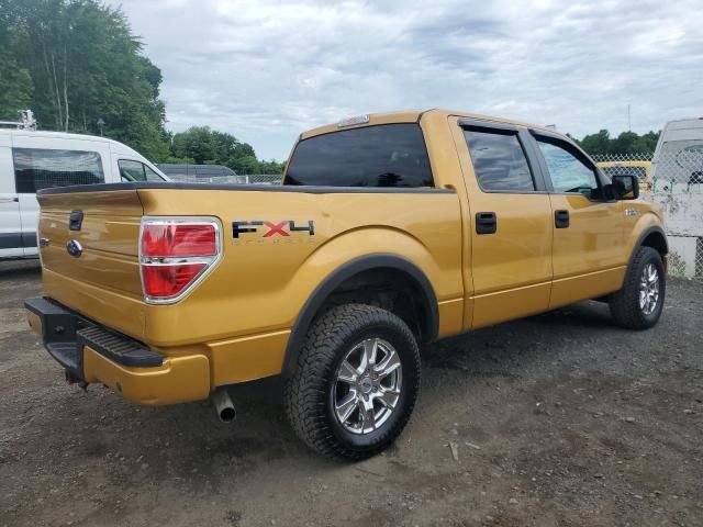 2009 Ford F150 Supercrew