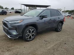 Toyota rav4 Prime xse Vehiculos salvage en venta: 2023 Toyota Rav4 Prime XSE