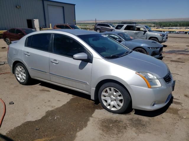 2012 Nissan Sentra 2.0