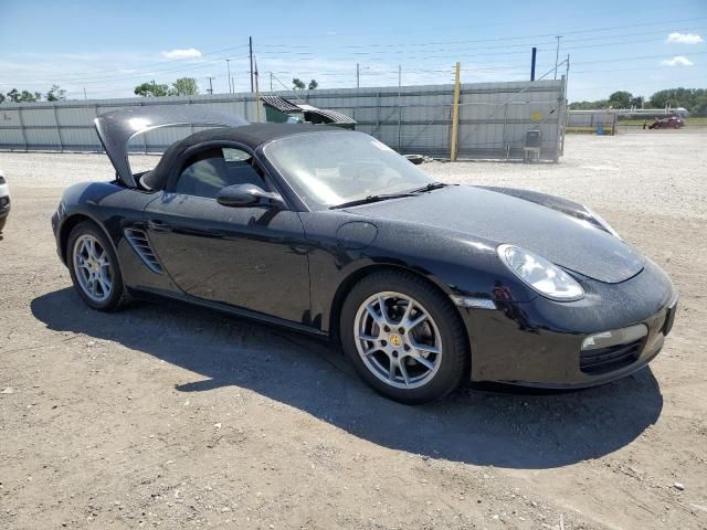 2007 Porsche Boxster