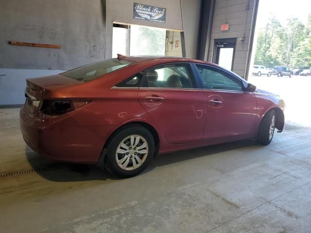 2012 Hyundai Sonata GLS