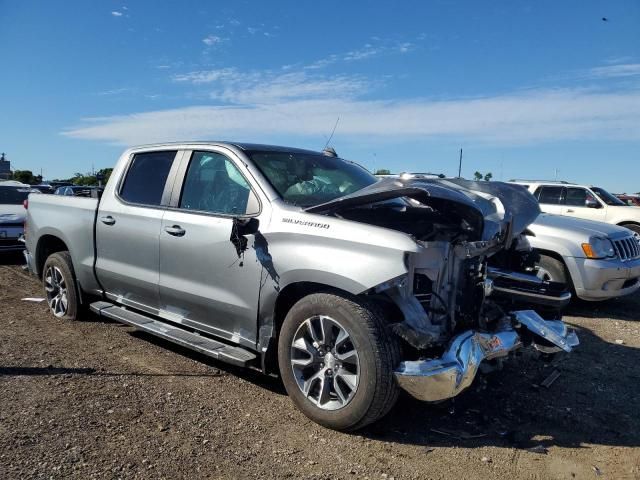 2024 Chevrolet Silverado C1500 LT