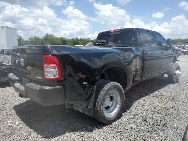 2021 Dodge RAM 3500 Tradesman