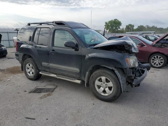 2013 Nissan Xterra X