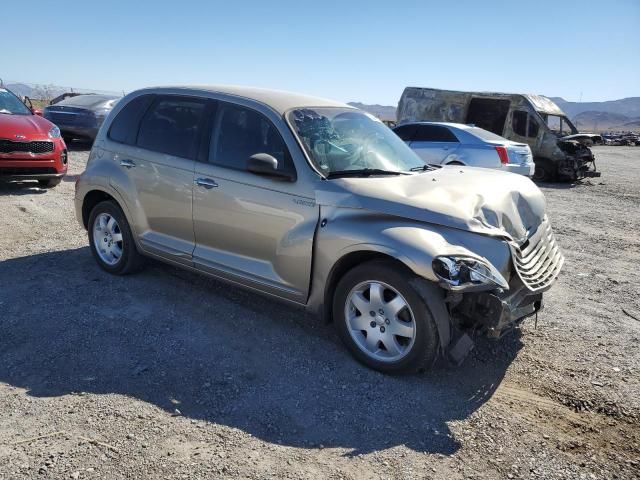 2004 Chrysler PT Cruiser Touring