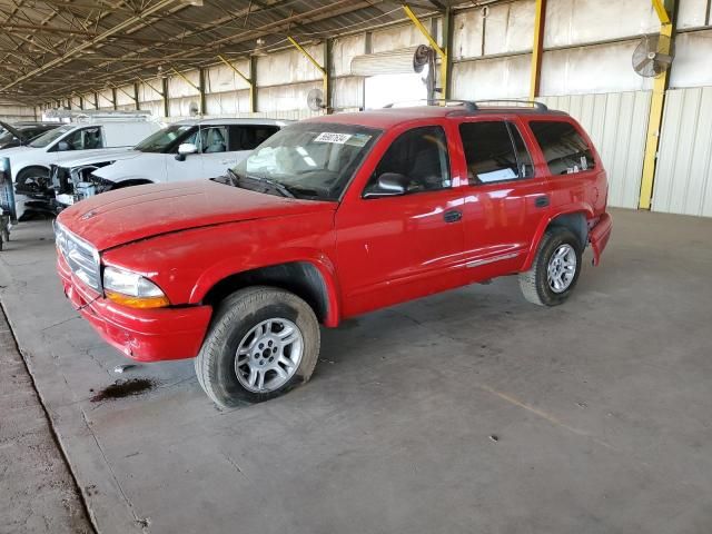 2003 Dodge Durango SLT