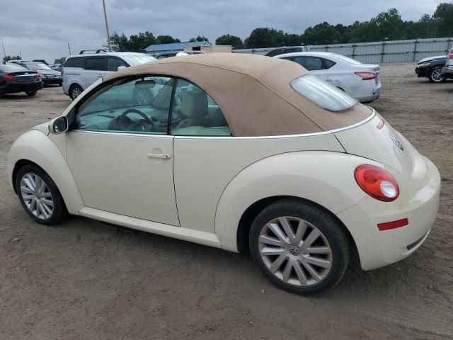 2010 Volkswagen New Beetle