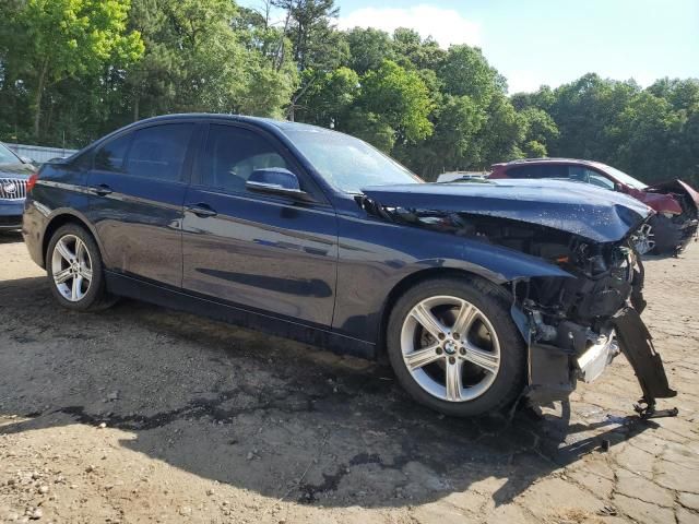 2015 BMW 320 I