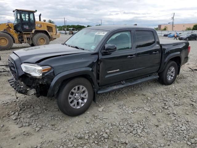 2019 Toyota Tacoma Double Cab