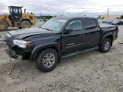 Salvage cars for sale at Windsor, NJ auction: 2019 Toyota Tacoma Double Cab