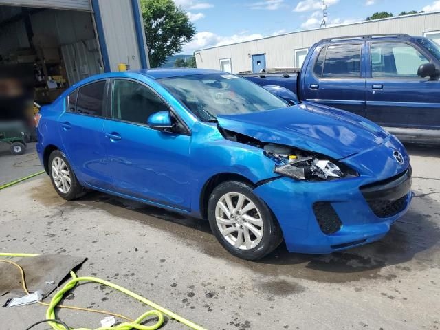 2012 Mazda 3 I