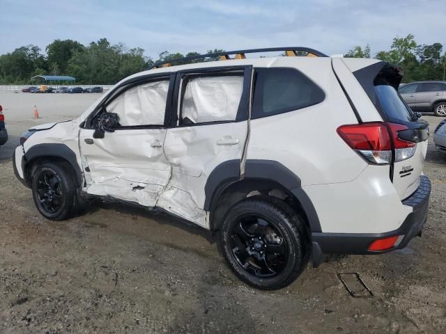 2022 Subaru Forester Wilderness