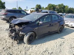 Vehiculos salvage en venta de Copart Mebane, NC: 2013 Toyota Prius